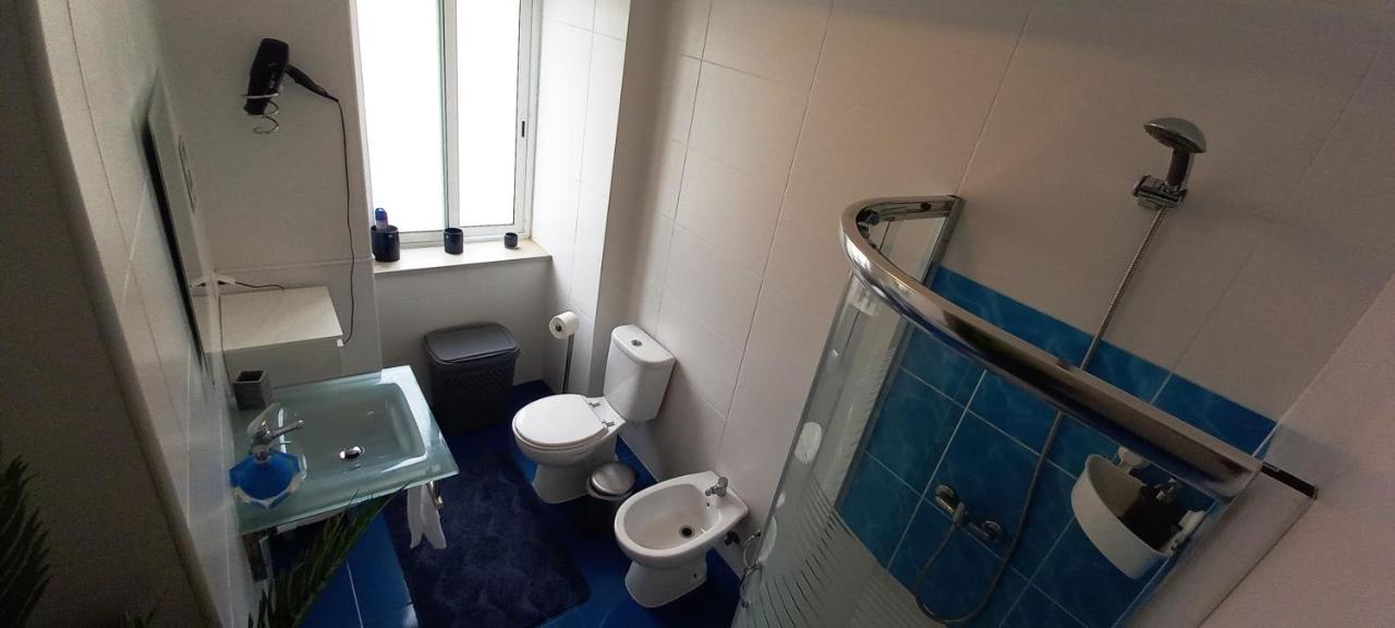 Friendly Peniche Apartment Kültér fotó