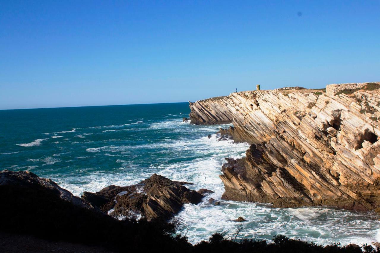 Friendly Peniche Apartment Kültér fotó