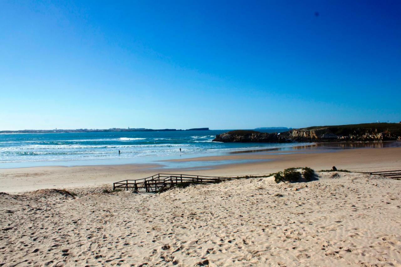 Friendly Peniche Apartment Kültér fotó