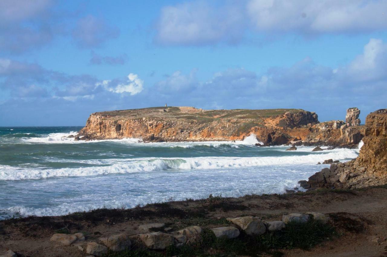 Friendly Peniche Apartment Kültér fotó