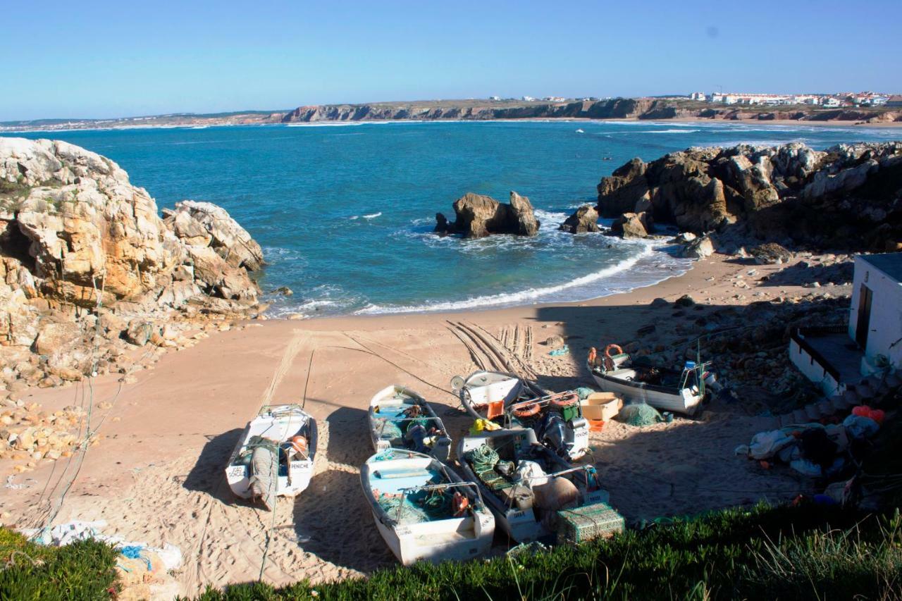 Friendly Peniche Apartment Kültér fotó