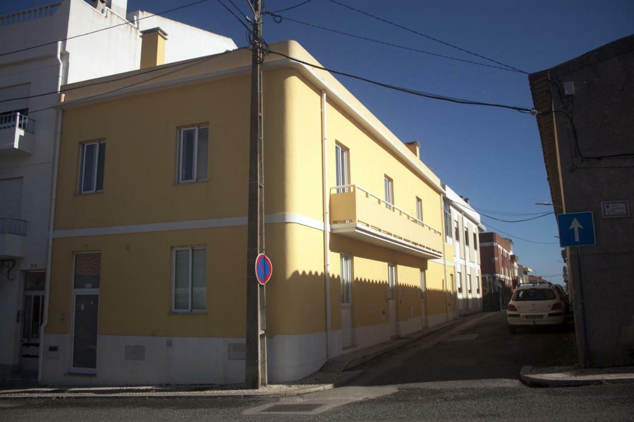 Friendly Peniche Apartment Kültér fotó