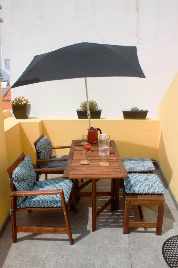 Friendly Peniche Apartment Kültér fotó